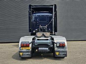 Scania T94.310 / 6X4 / TORPEDO / HAUBER